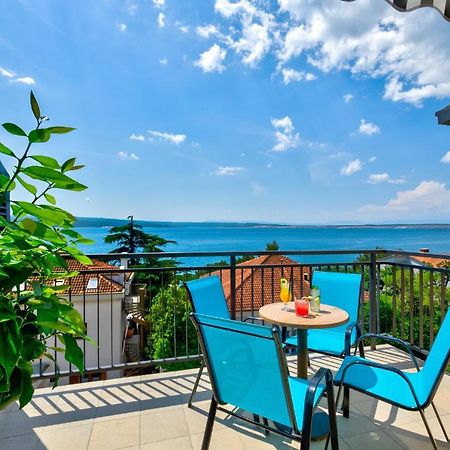 Apartments Niko Цриквеница Экстерьер фото
