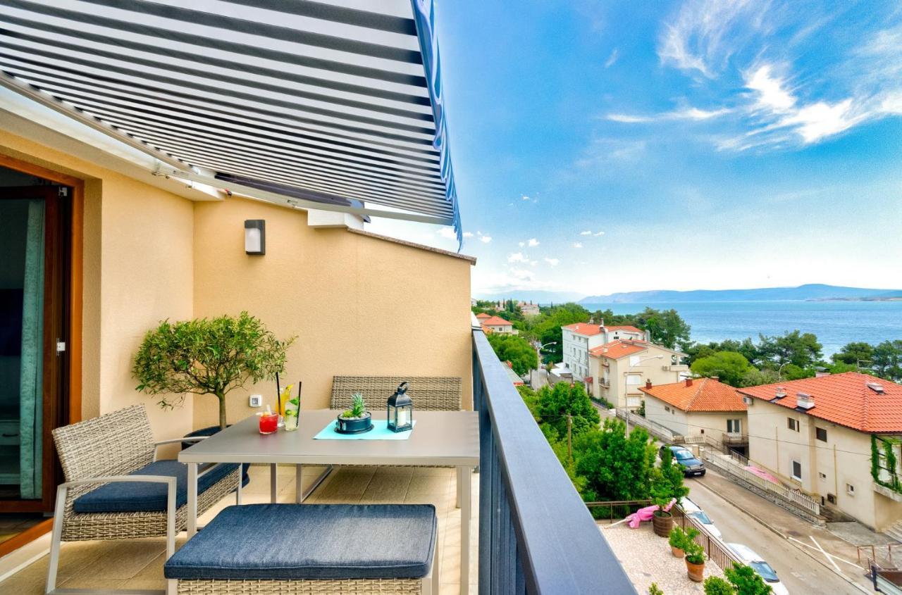 Apartments Niko Цриквеница Экстерьер фото