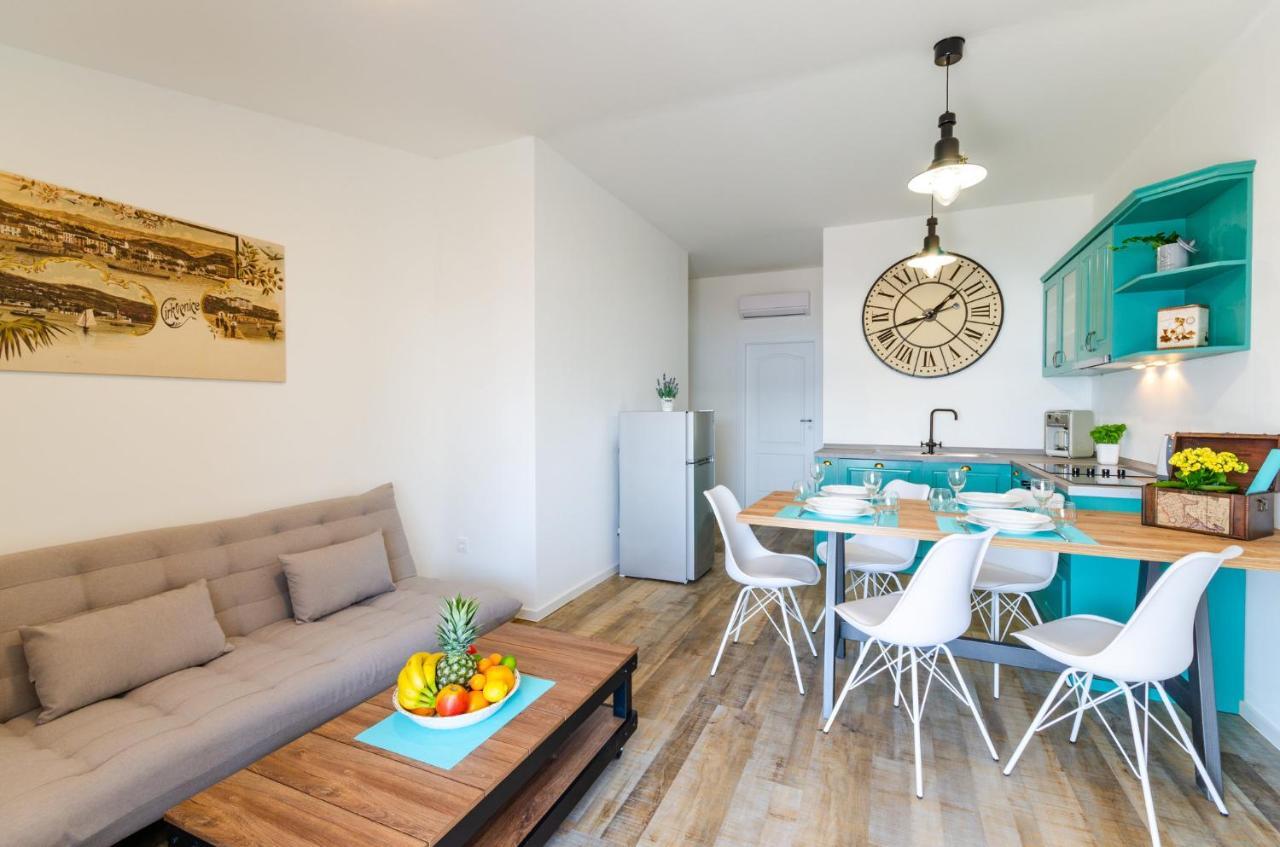 Apartments Niko Цриквеница Экстерьер фото