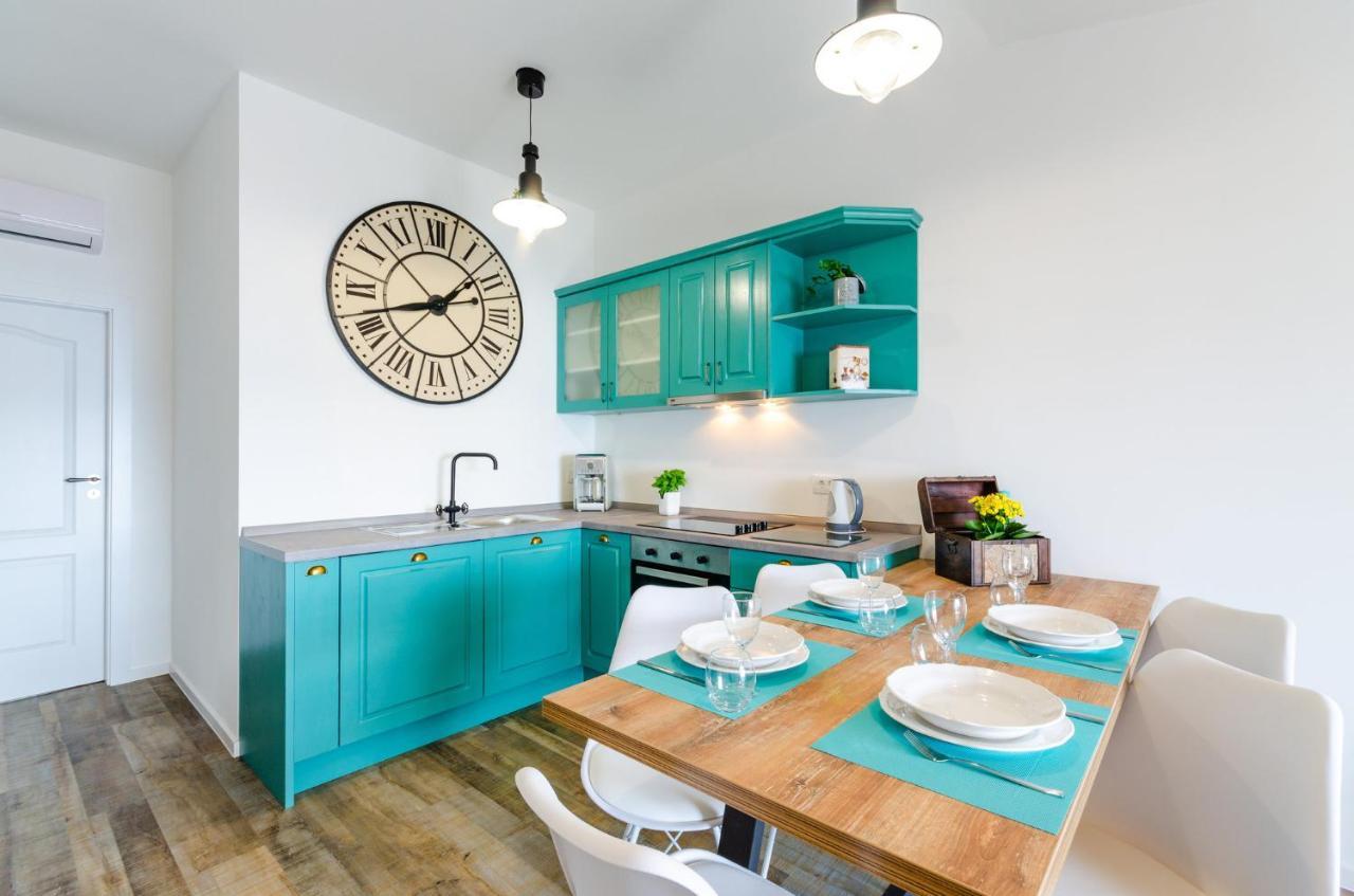 Apartments Niko Цриквеница Экстерьер фото