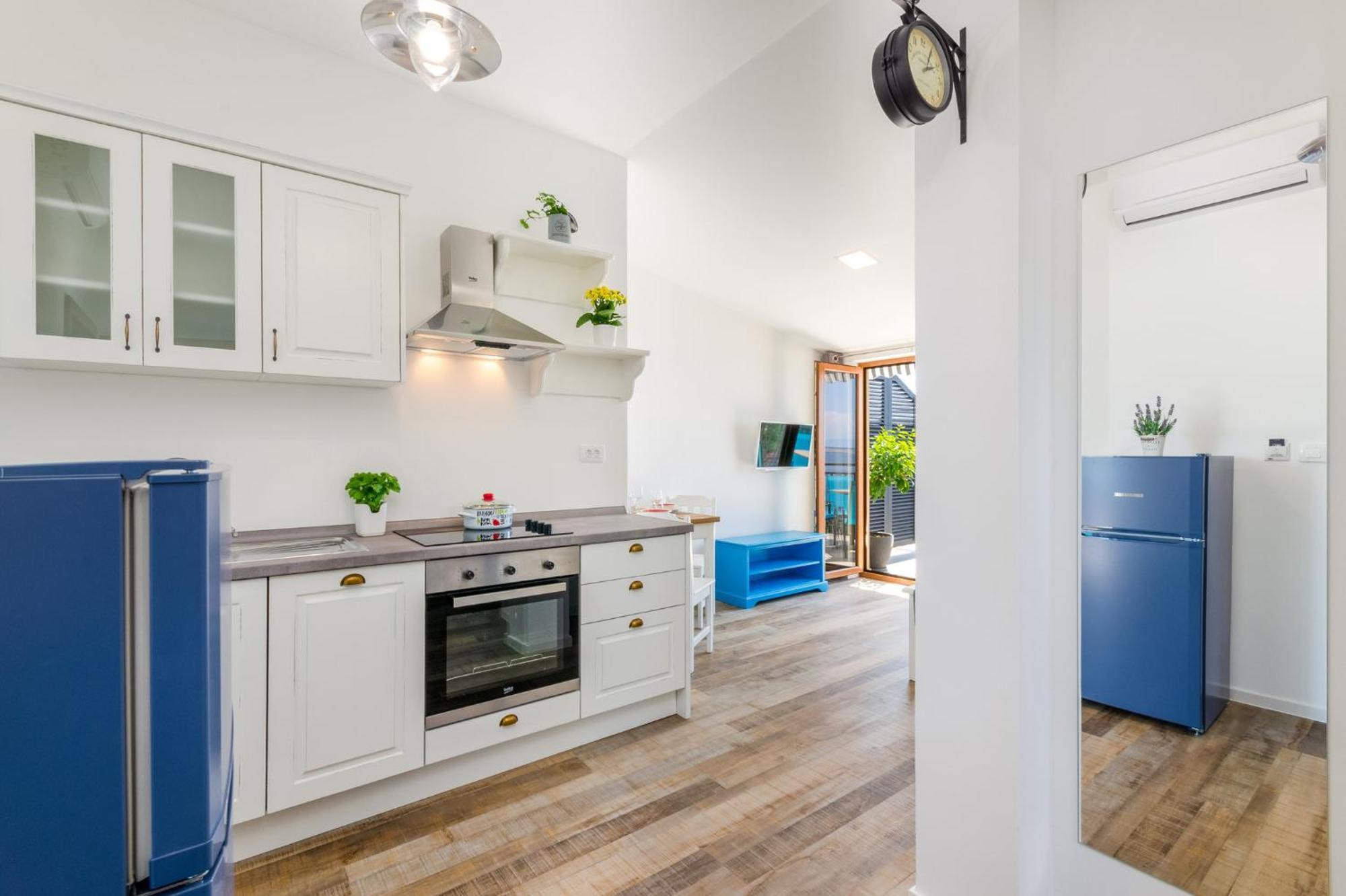 Apartments Niko Цриквеница Номер фото