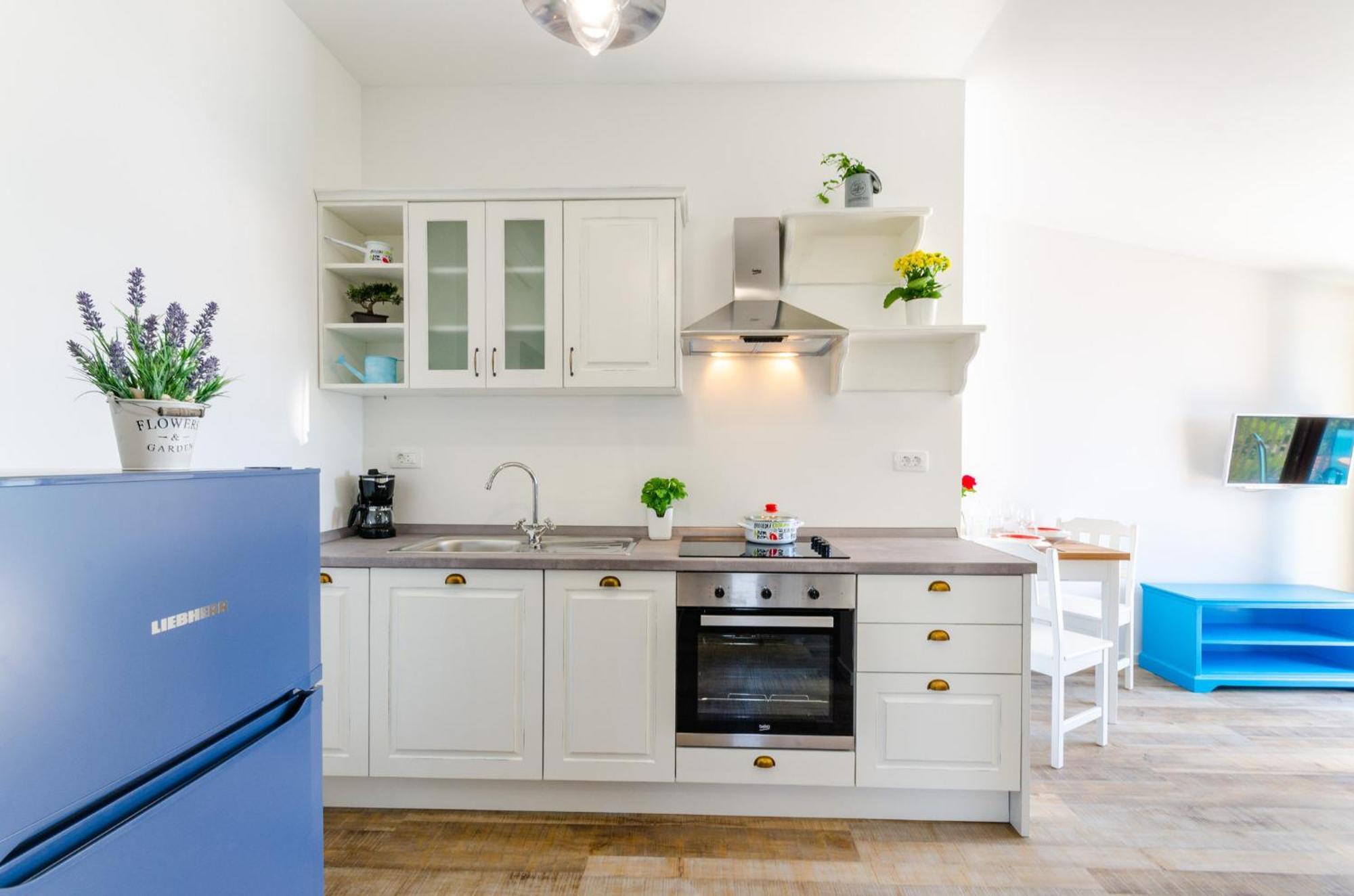 Apartments Niko Цриквеница Номер фото